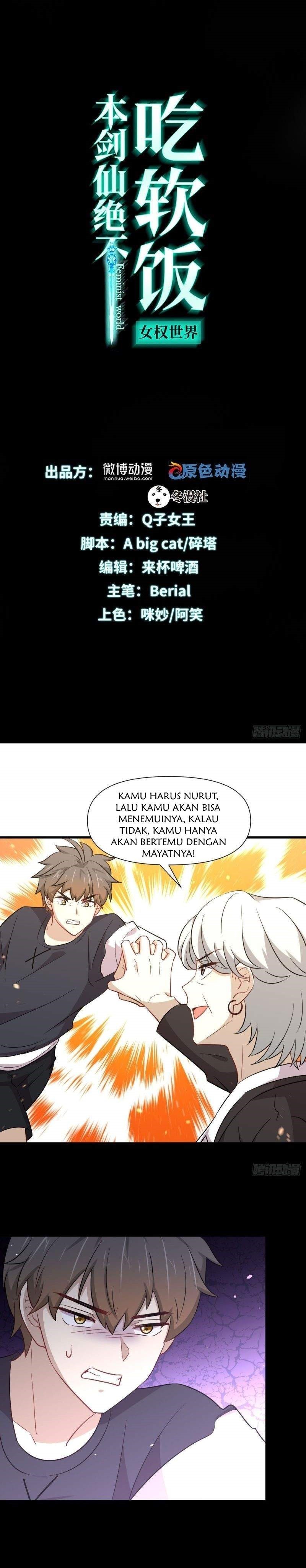 Immortal Swordsman in The Reverse World Chapter 242 Gambar 2